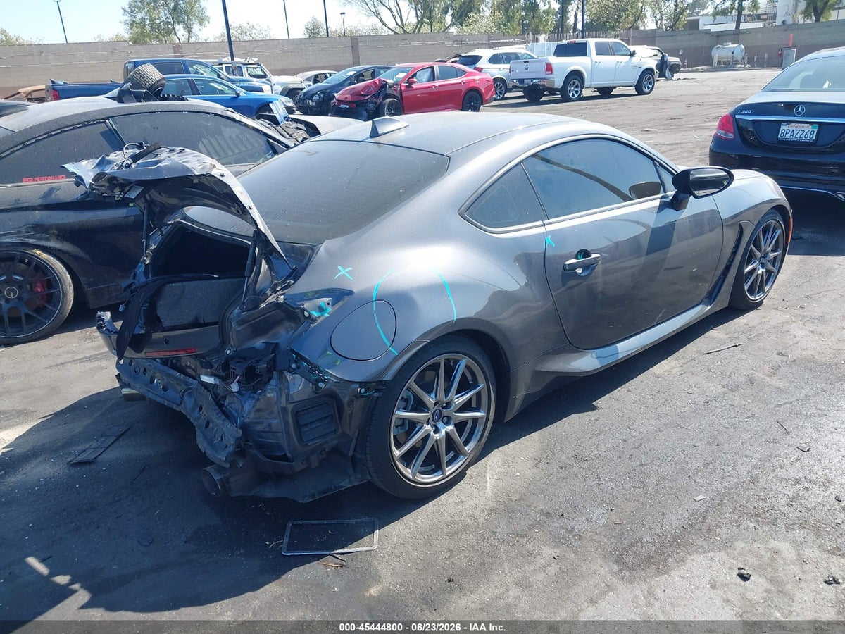 2023 SUBARU BRZ PREMIUM — снимка 4