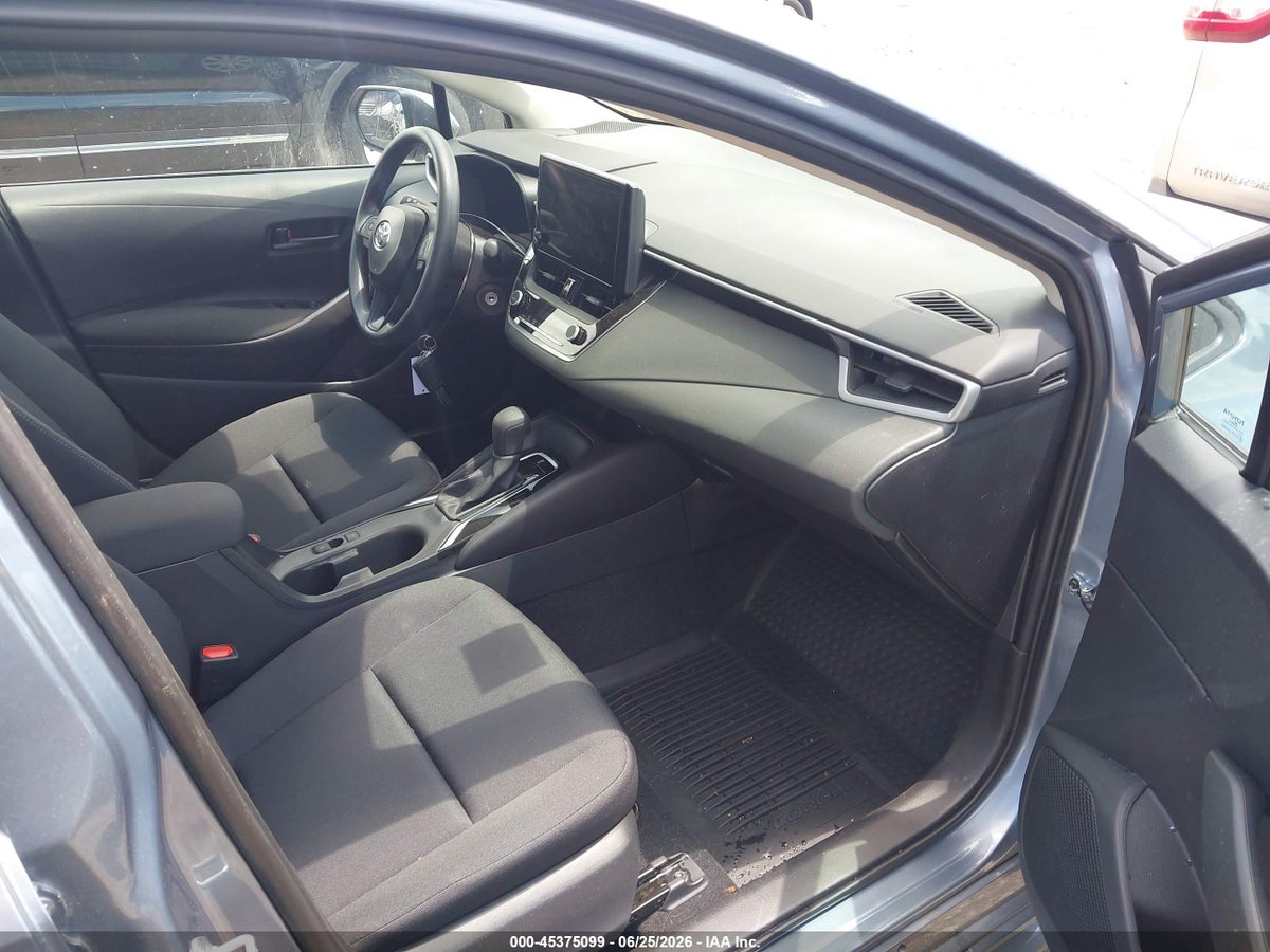 2026 TOYOTA COROLLA LE — снимка 5