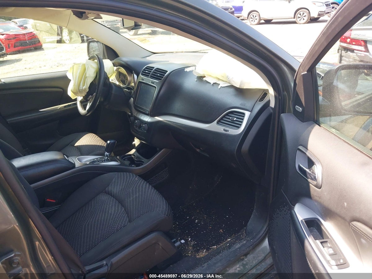 2016 DODGE JOURNEY SXT/LIMITED — снимка 5