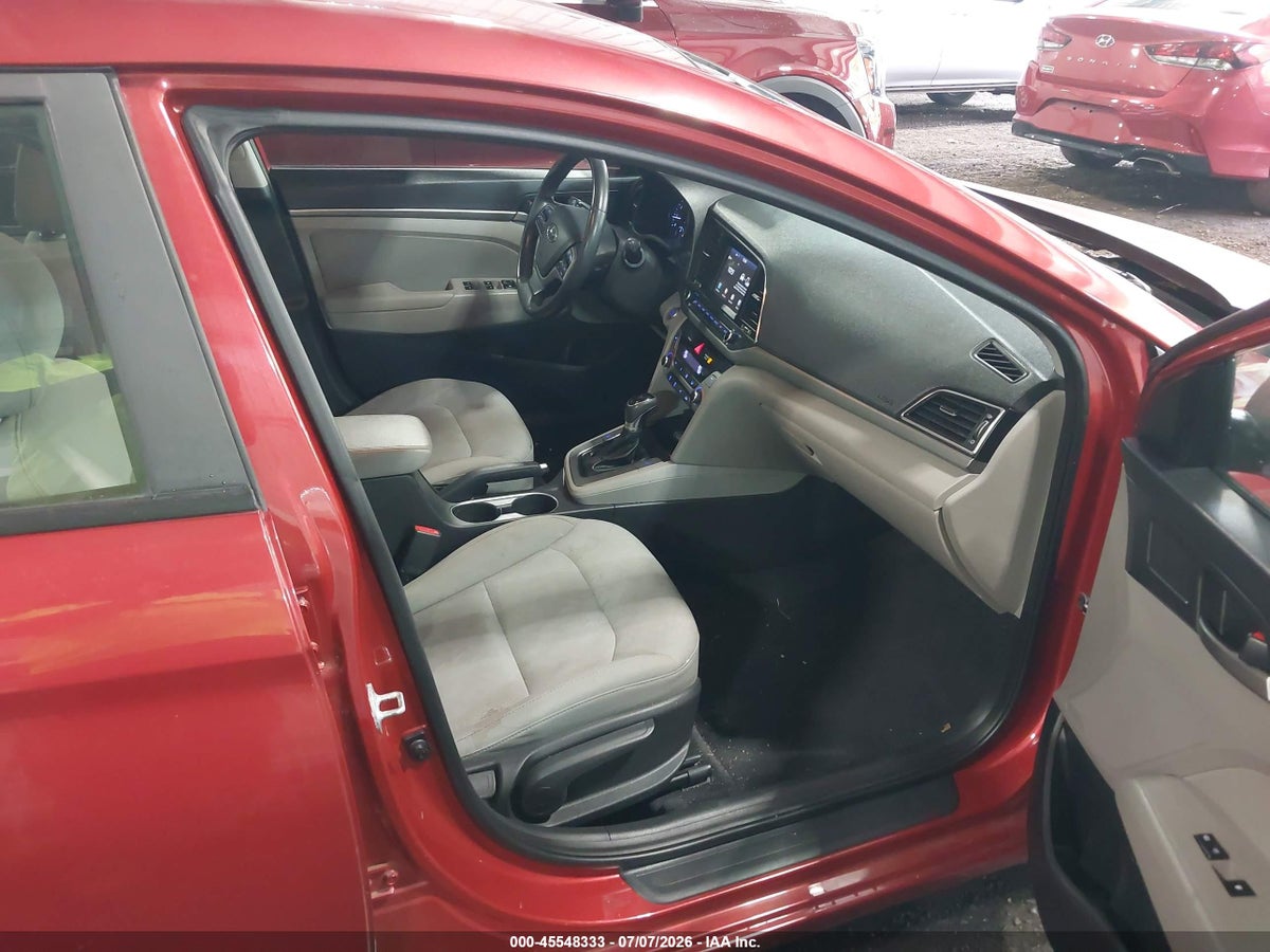 2017 HYUNDAI ELANTRA SE — снимка 5