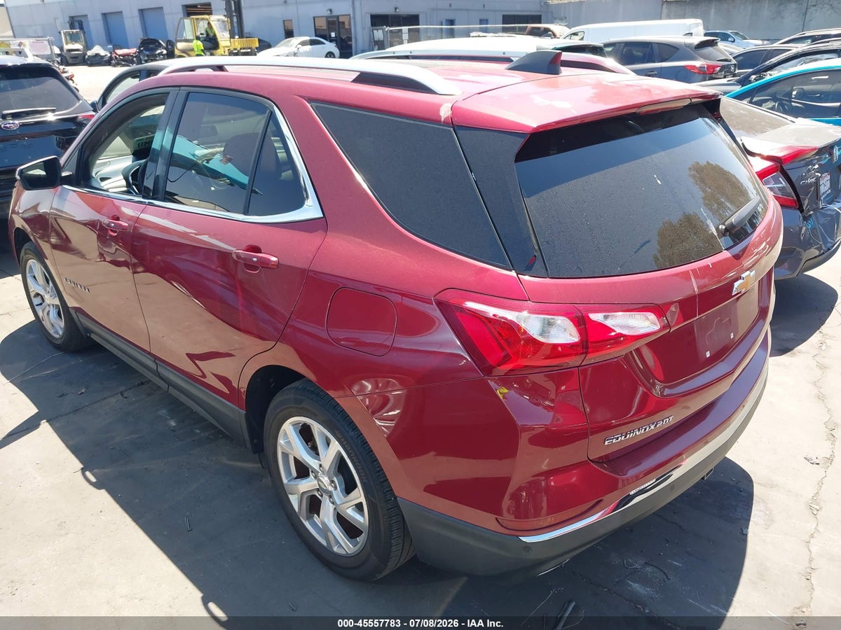 2018 CHEVROLET EQUINOX LT — снимка 3