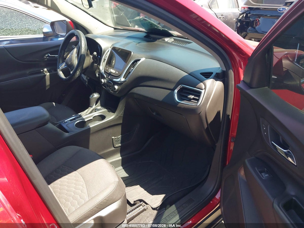 2018 CHEVROLET EQUINOX LT — снимка 5