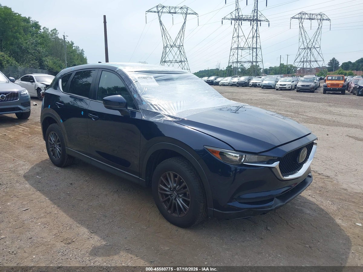 2020 MAZDA CX-5 TOURING