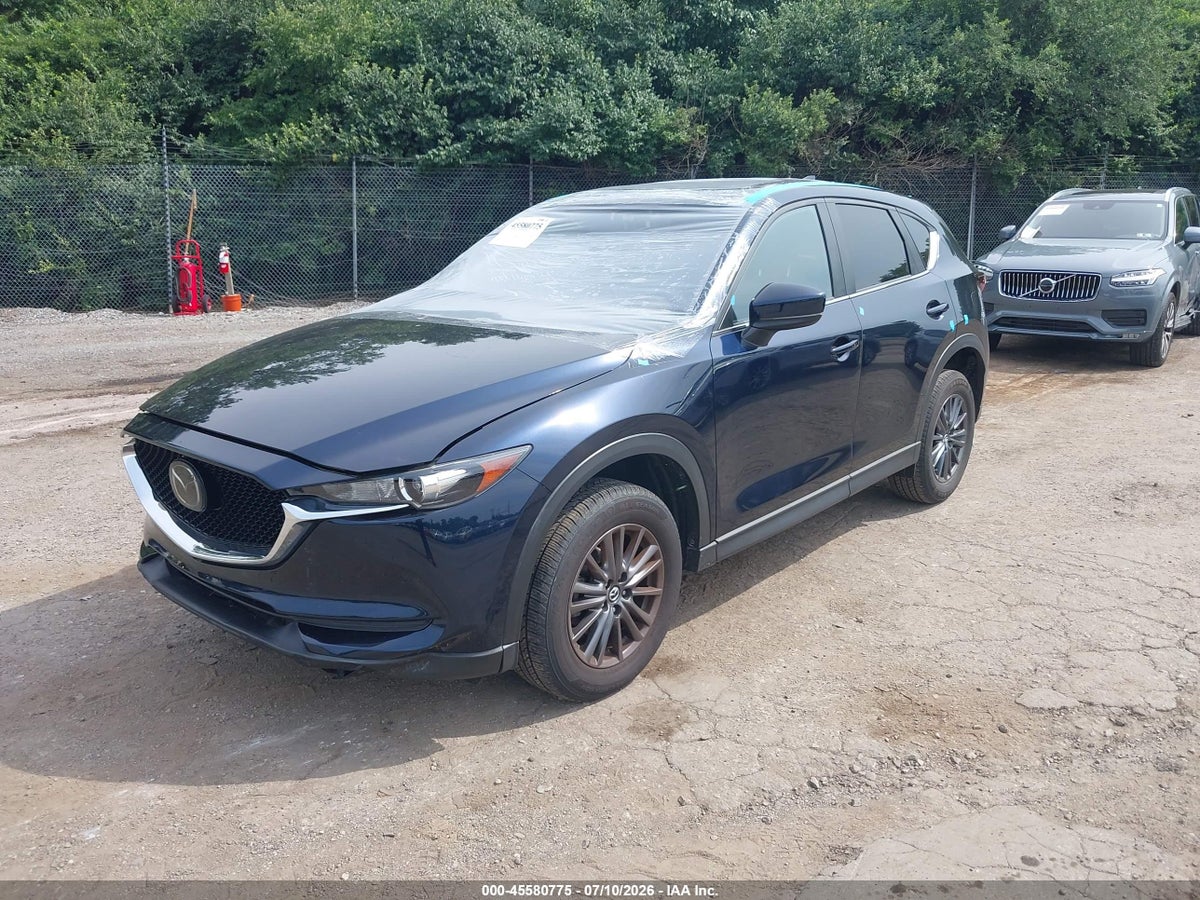 2020 MAZDA CX-5 TOURING — снимка 2