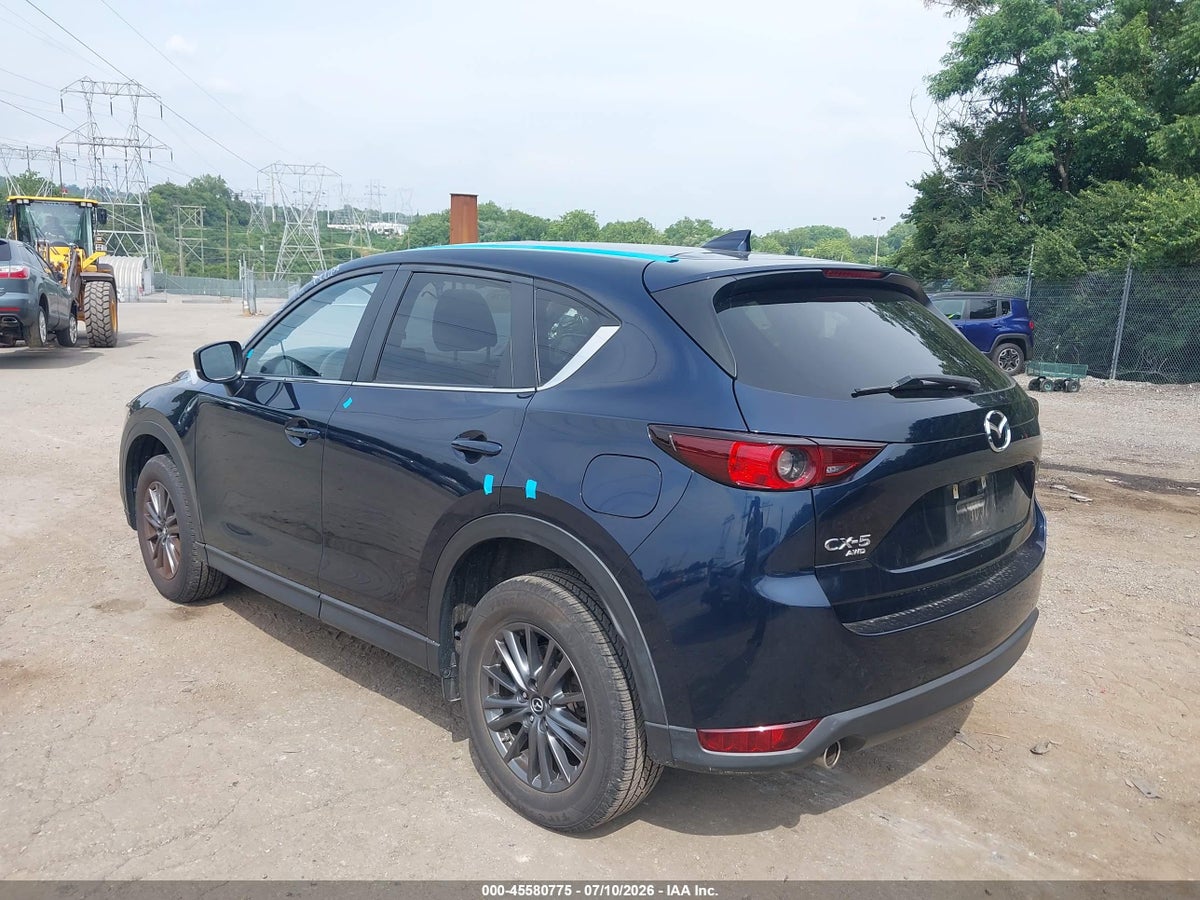 2020 MAZDA CX-5 TOURING — снимка 3