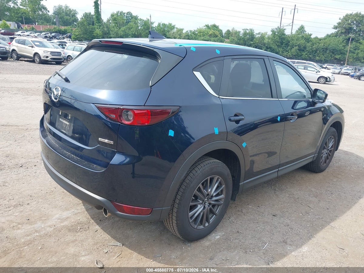 2020 MAZDA CX-5 TOURING — снимка 4