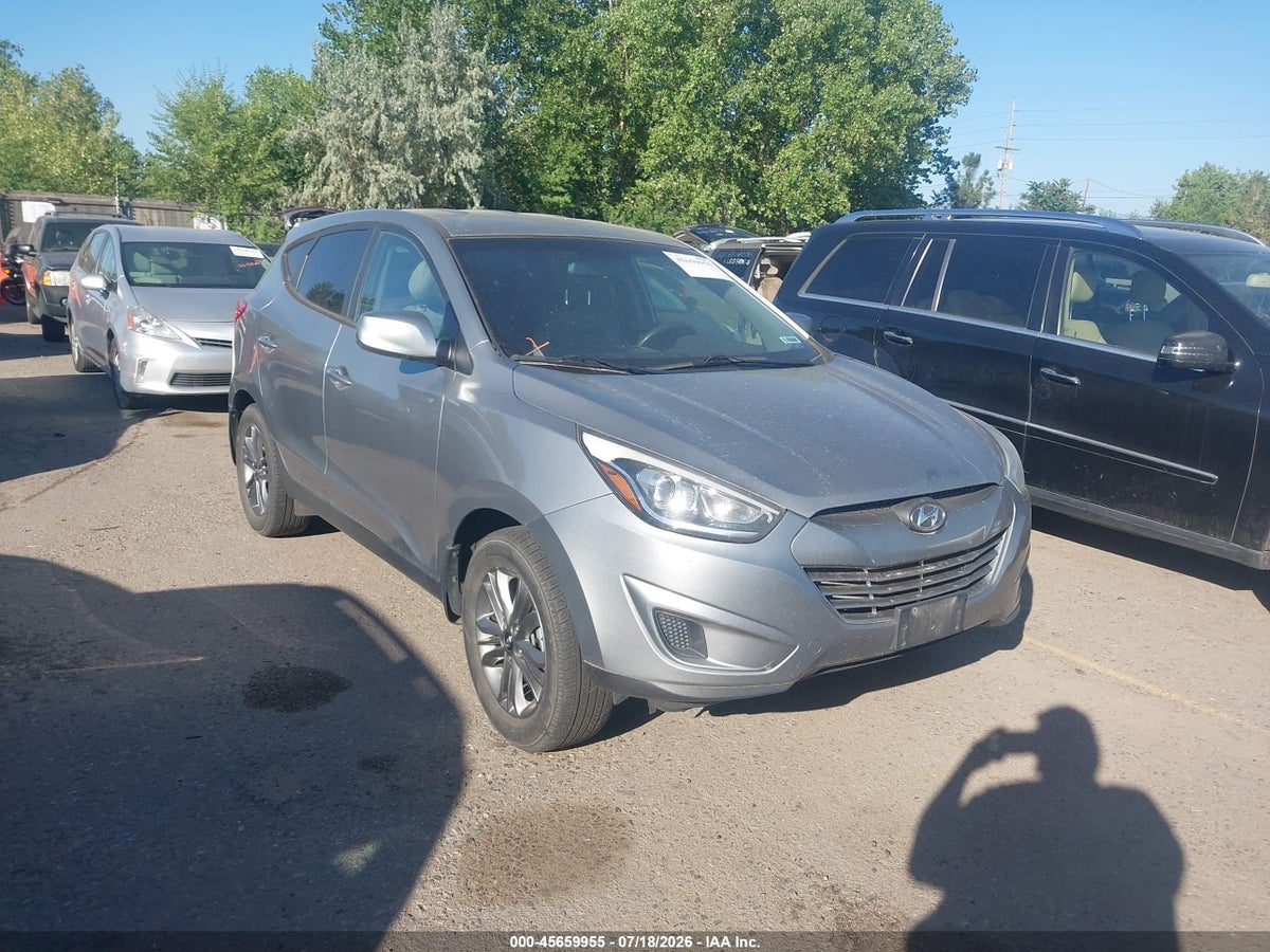 2015 HYUNDAI TUCSON GLS