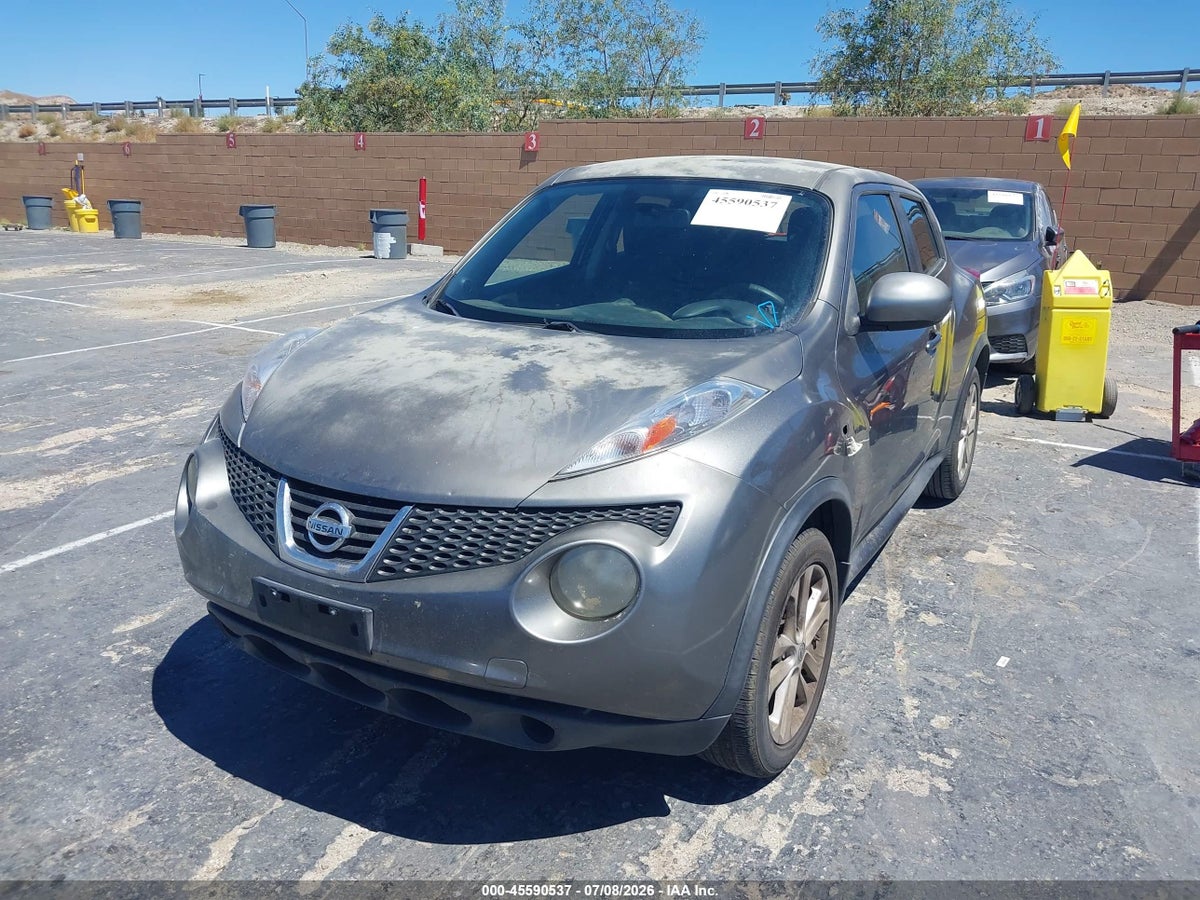 2013 NISSAN JUKE S — снимка 2