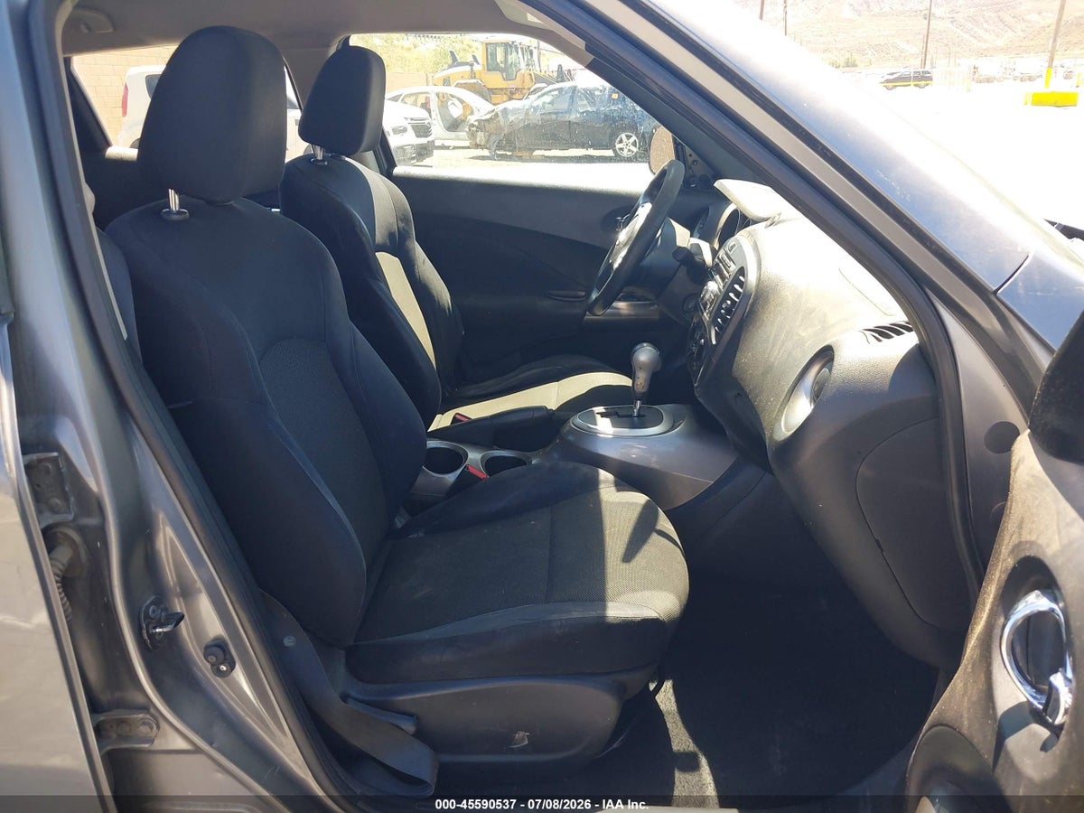 2013 NISSAN JUKE S — снимка 5