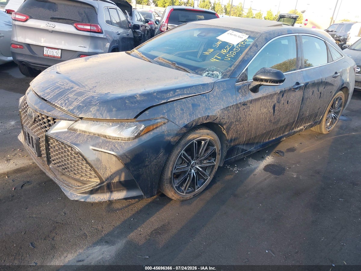 2019 TOYOTA AVALON XSE — снимка 2