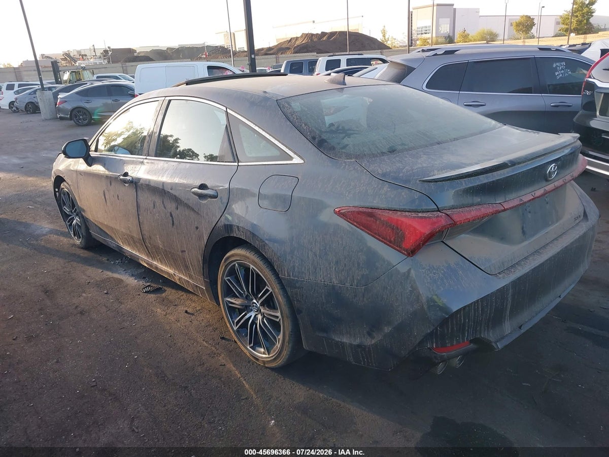 2019 TOYOTA AVALON XSE — снимка 3