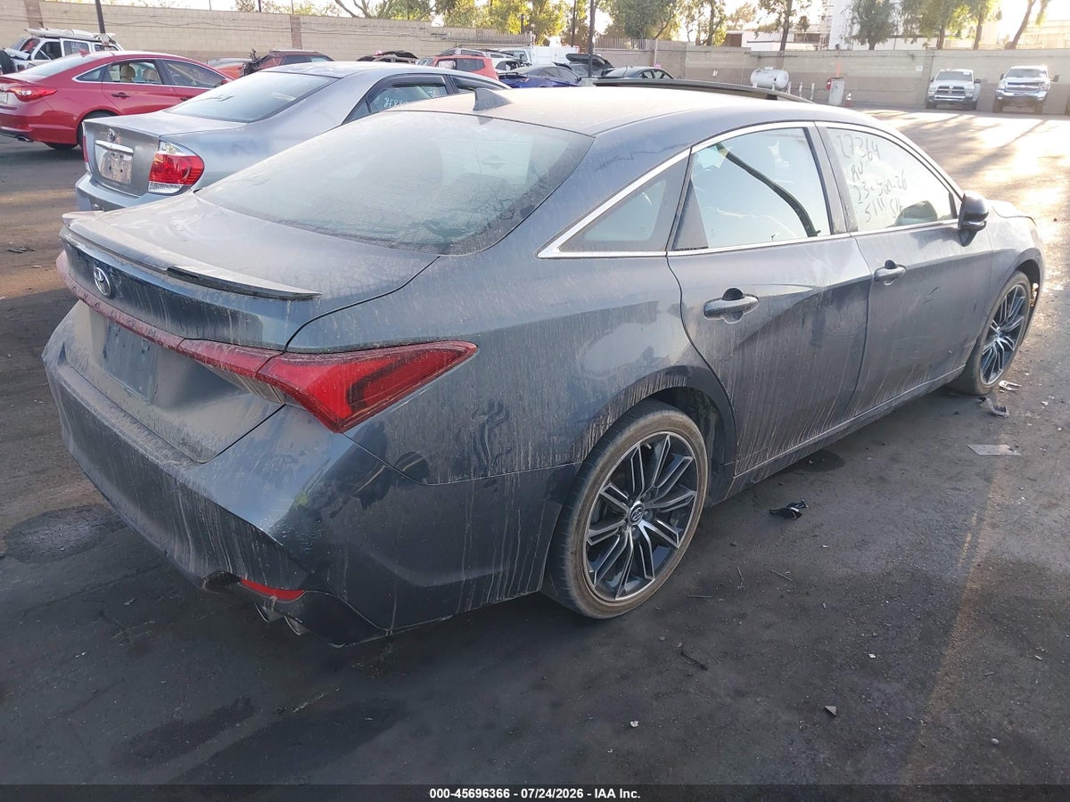 2019 TOYOTA AVALON XSE — снимка 4
