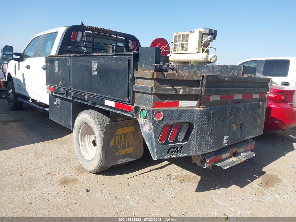 2017 FORD F-350 CHASSIS XL — снимка 3