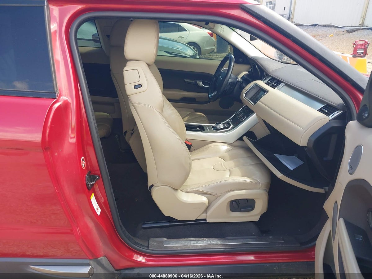 2014 LAND ROVER RANGE ROVER EVOQUE PURE PLUS — снимка 5