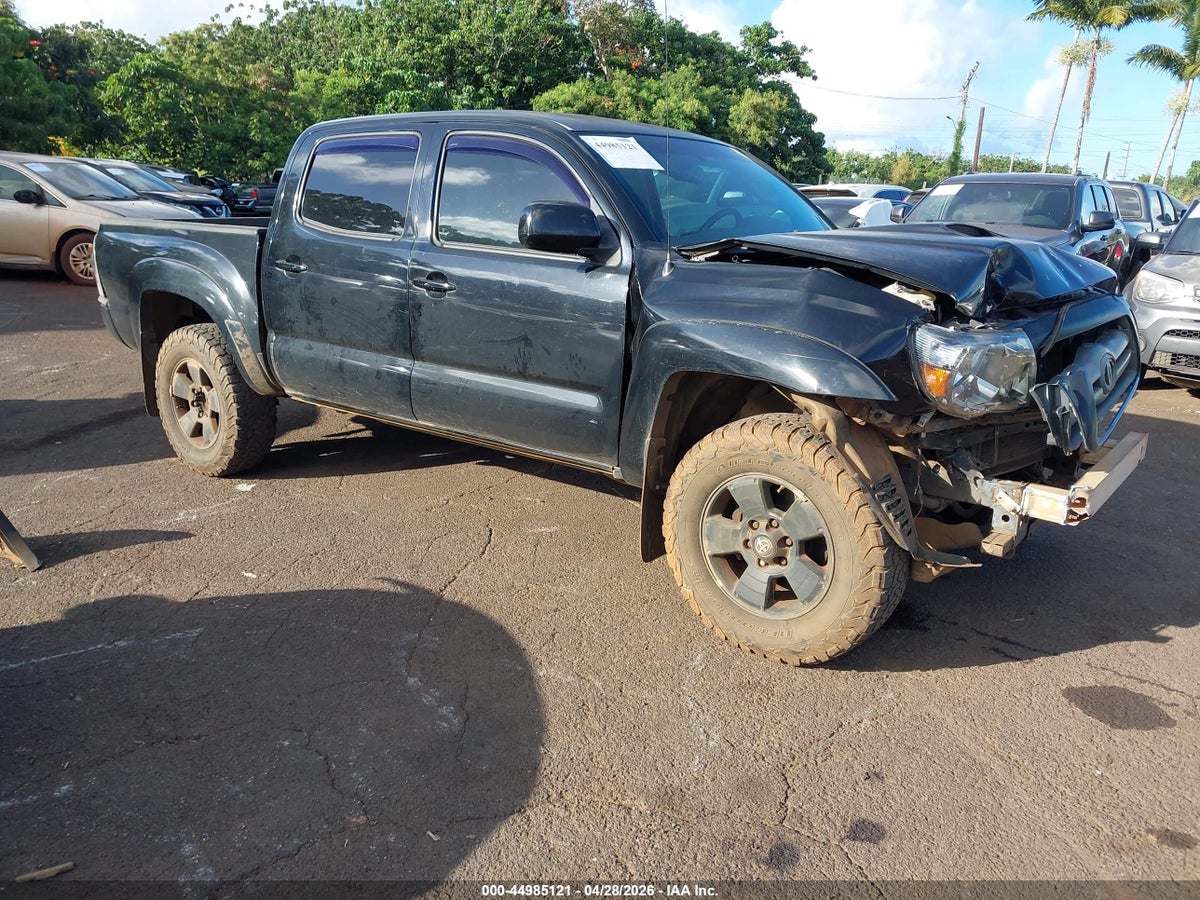 2011 TOYOTA TACOMA BASE V6