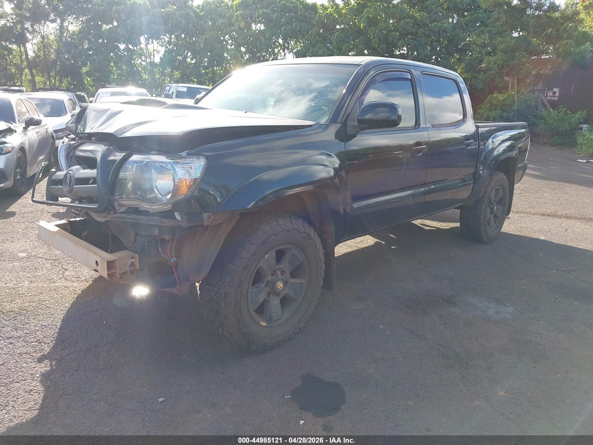 2011 TOYOTA TACOMA BASE V6 — снимка 2