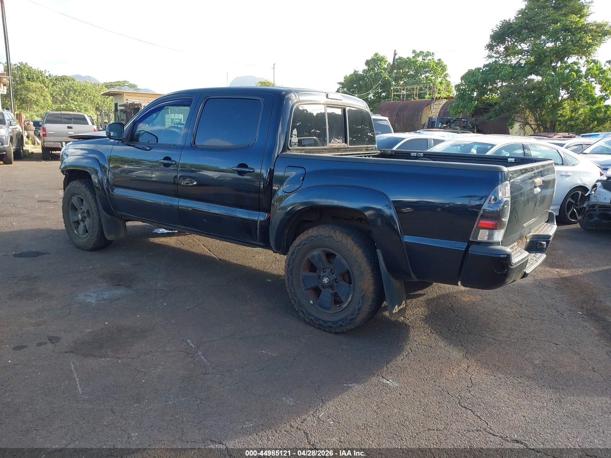 2011 TOYOTA TACOMA BASE V6 — снимка 3