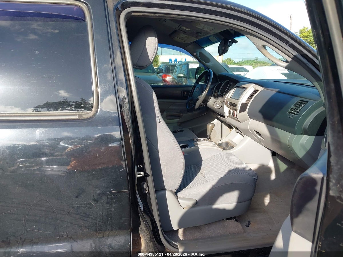 2011 TOYOTA TACOMA BASE V6 — снимка 5