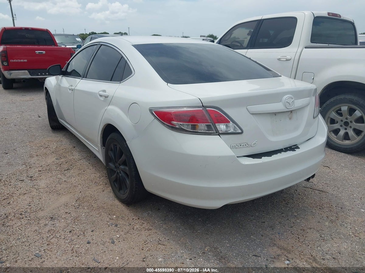 2012 MAZDA MAZDA6 I TOURING — снимка 3