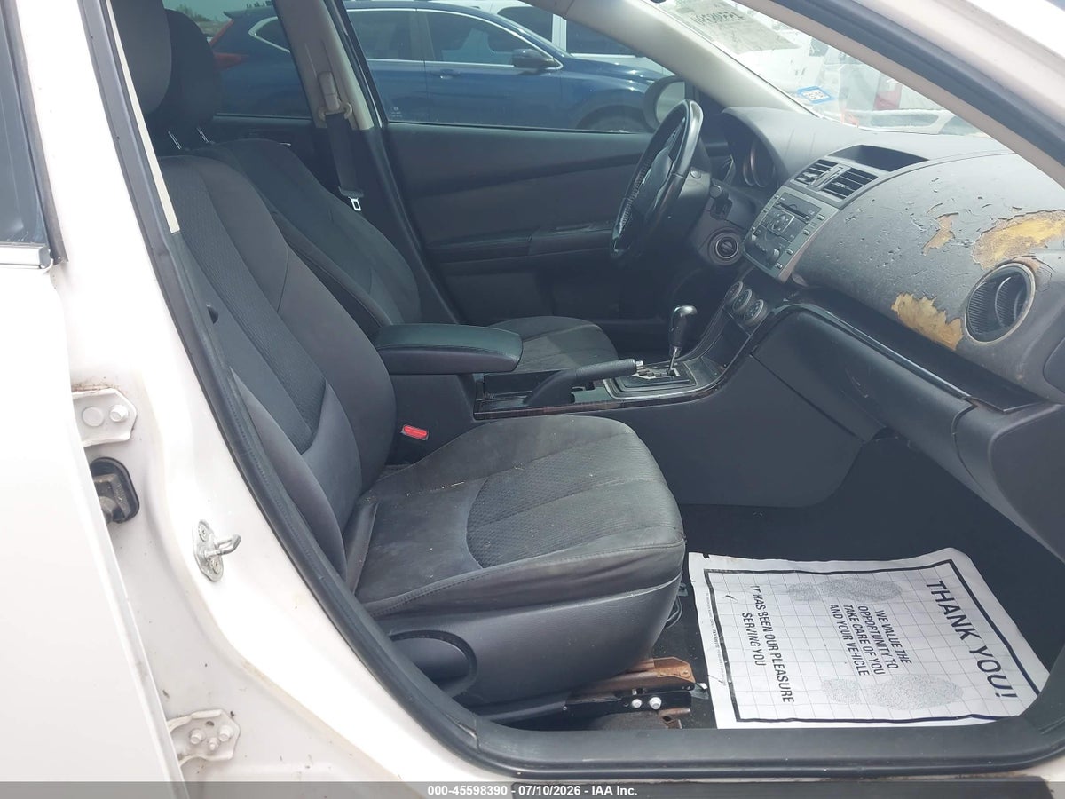 2012 MAZDA MAZDA6 I TOURING — снимка 5