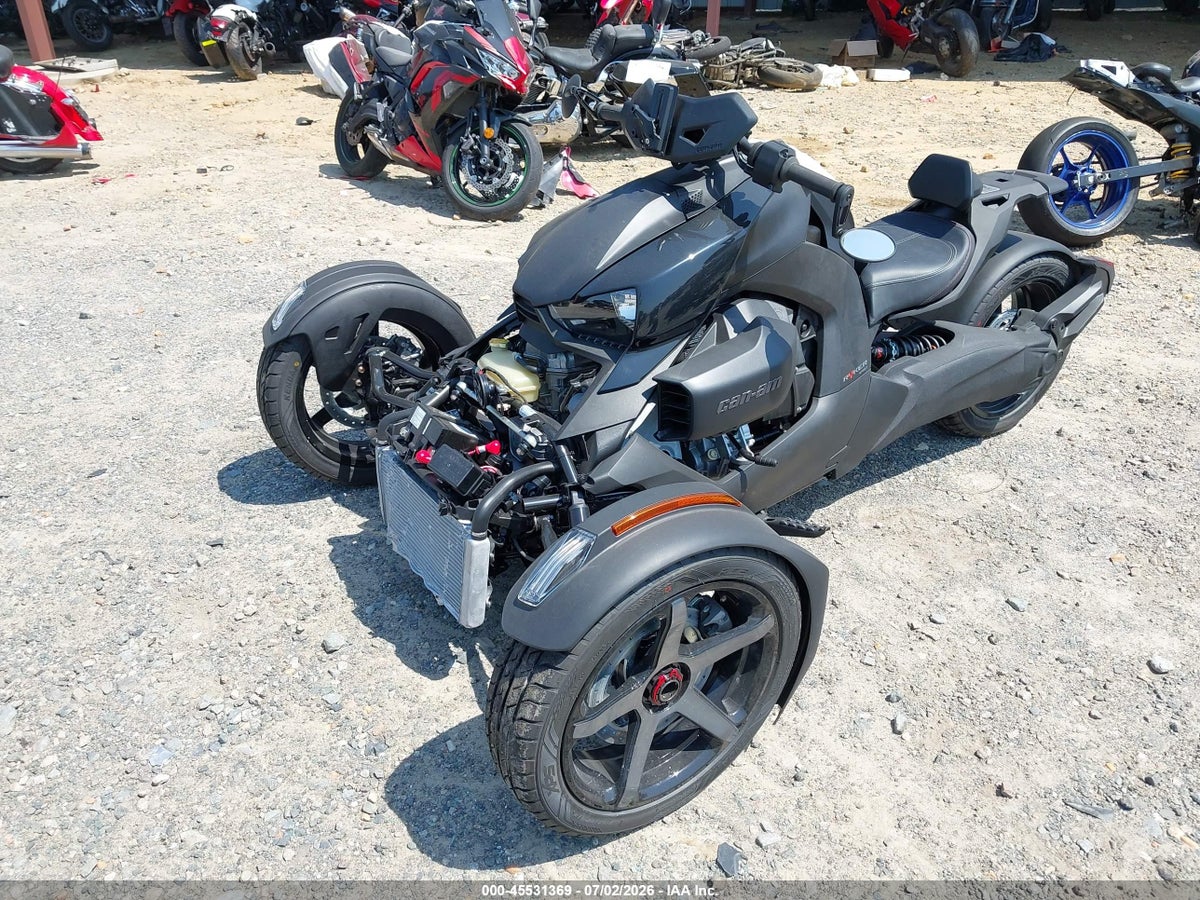 2026 CAN-AM RYKER — снимка 2
