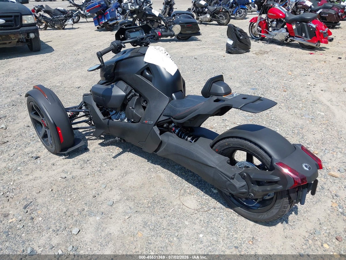 2026 CAN-AM RYKER — снимка 3