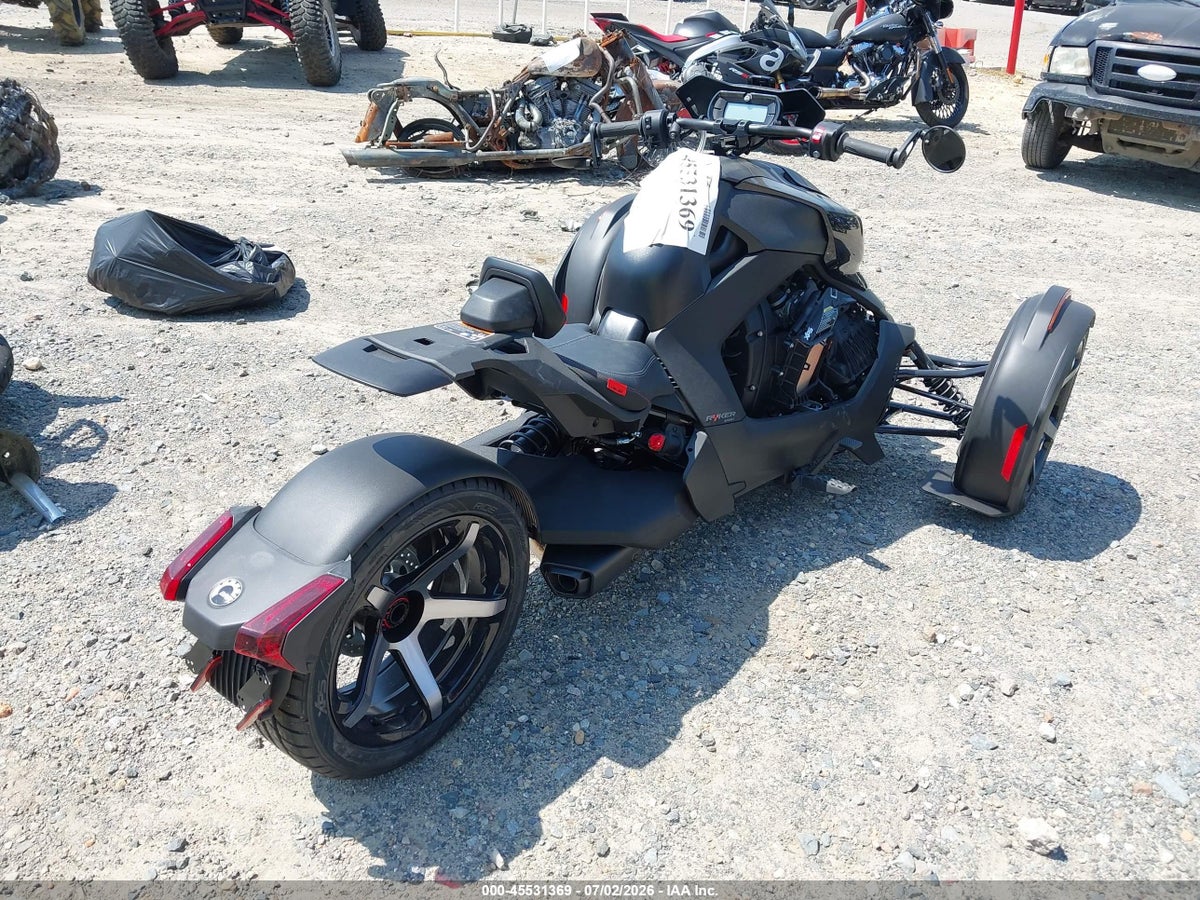 2026 CAN-AM RYKER — снимка 4