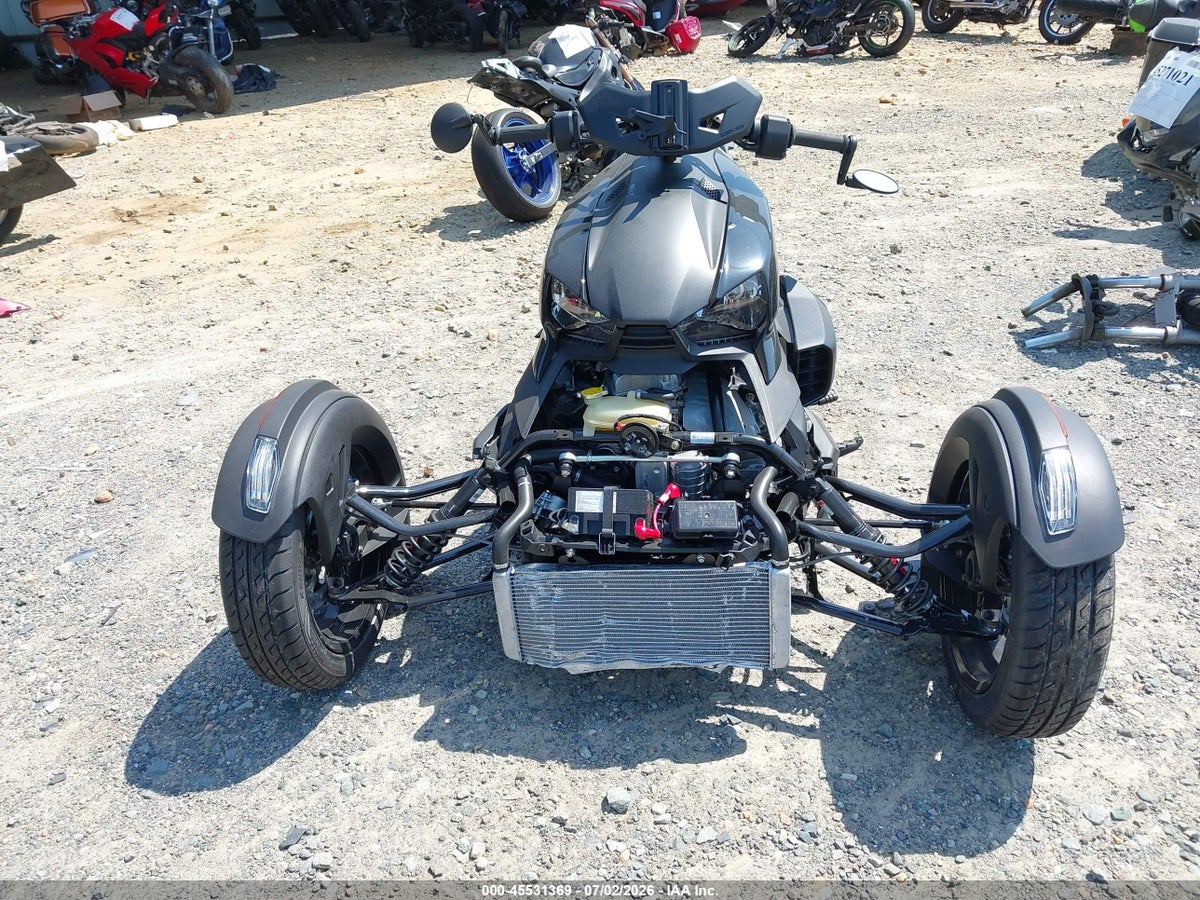 2026 CAN-AM RYKER — снимка 5