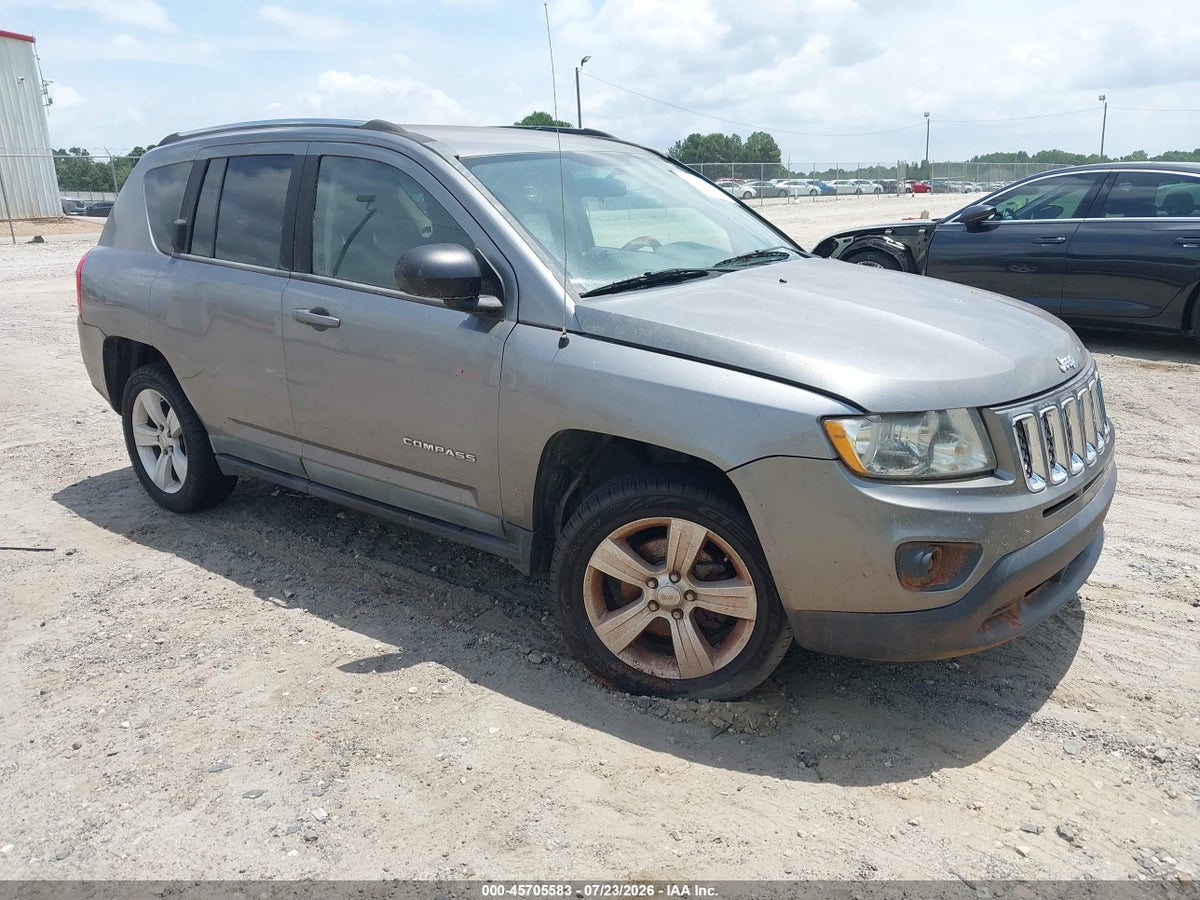 2011 JEEP COMPASS
