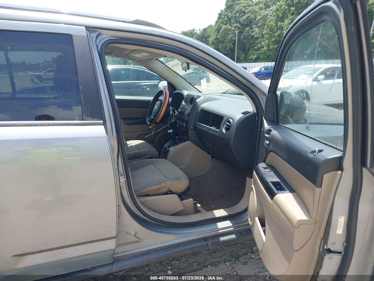 2011 JEEP COMPASS — снимка 5
