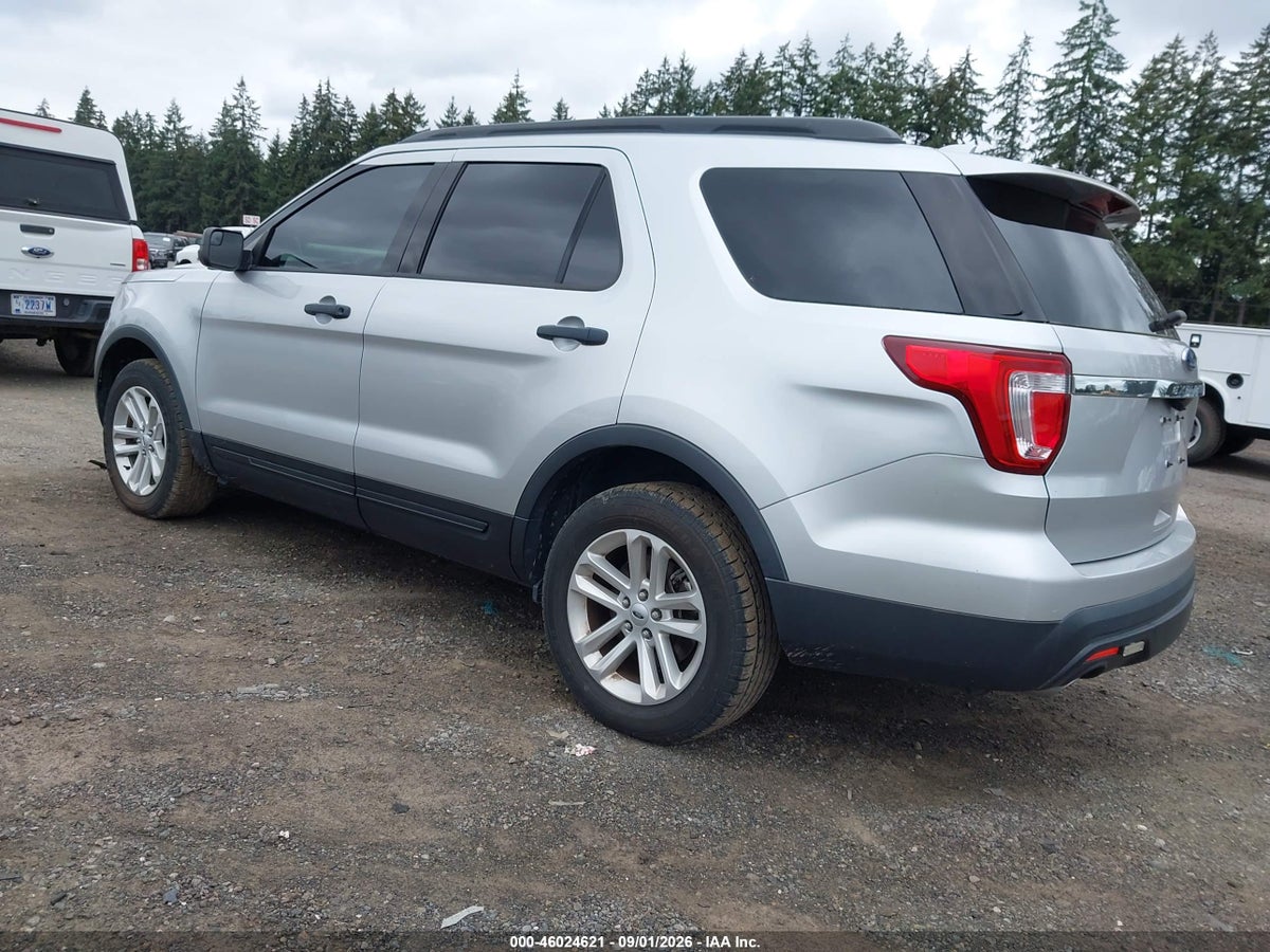 2017 FORD EXPLORER — снимка 3