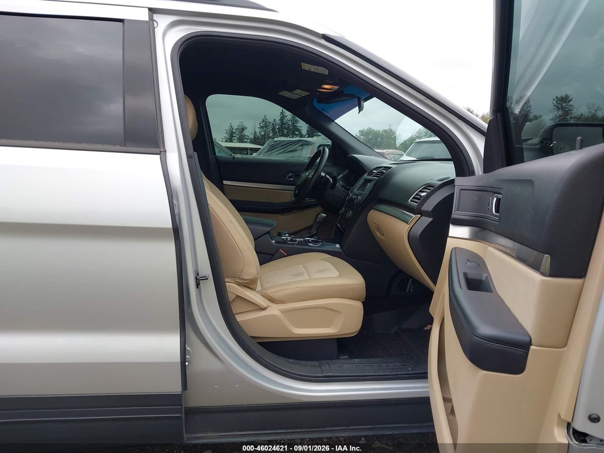 2017 FORD EXPLORER — снимка 5