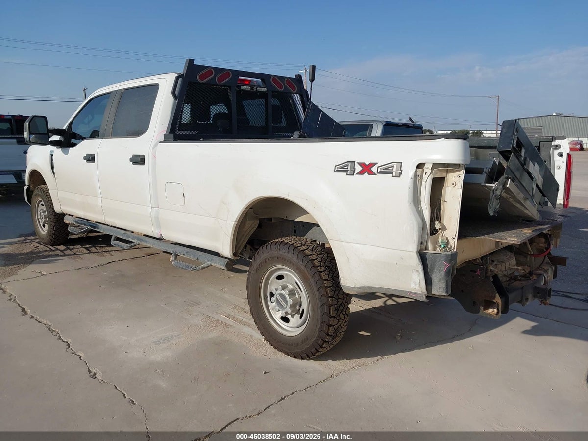 2022 FORD F-250 XL — снимка 3