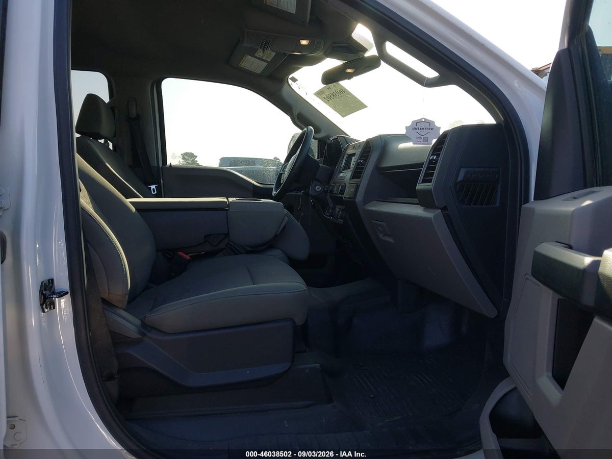 2022 FORD F-250 XL — снимка 5