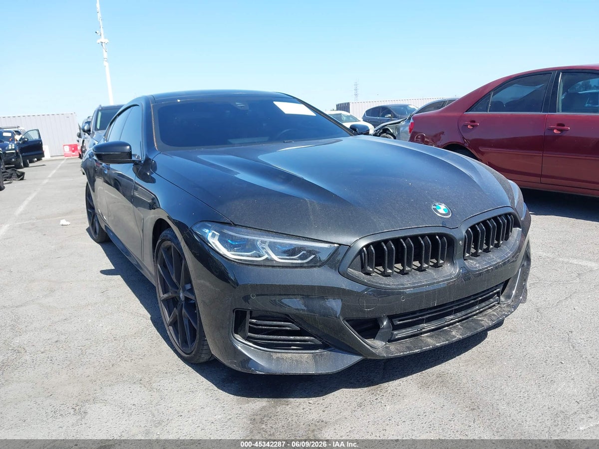 2026 BMW 840I GRAN COUPE