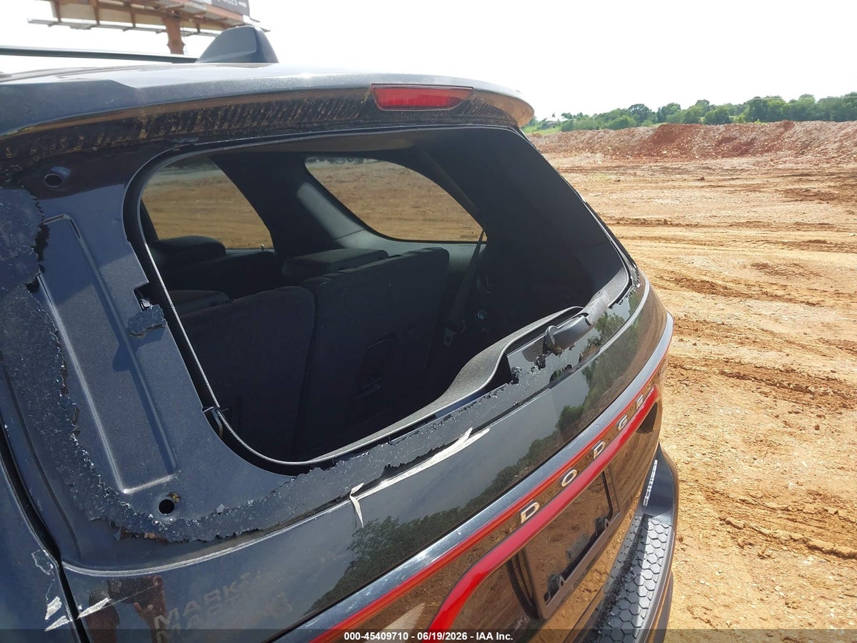 2016 DODGE DURANGO LIMITED — снимка 5