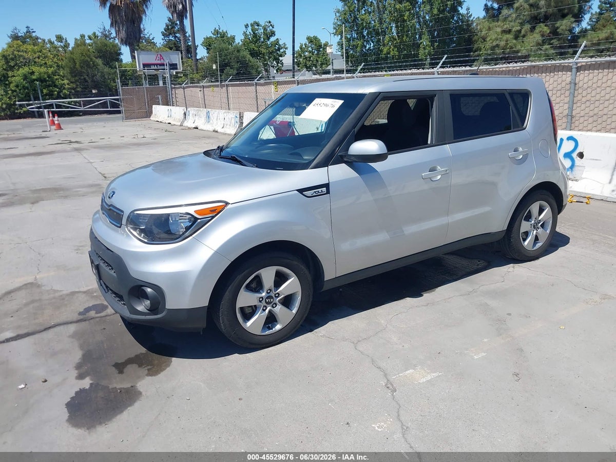 2017 KIA SOUL — снимка 2