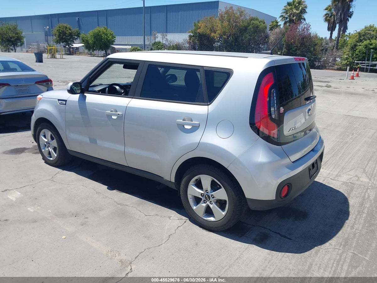 2017 KIA SOUL — снимка 3