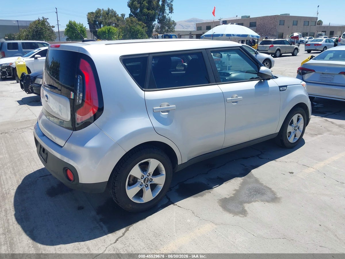 2017 KIA SOUL — снимка 4