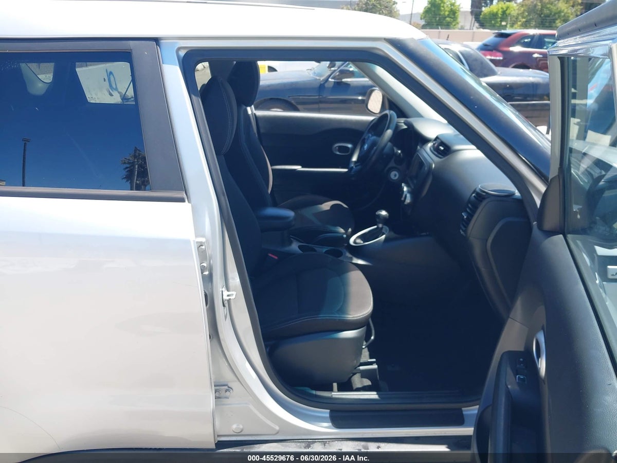 2017 KIA SOUL — снимка 5