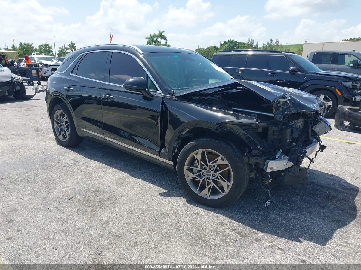 2025 GENESIS GV70 2.5T AWD