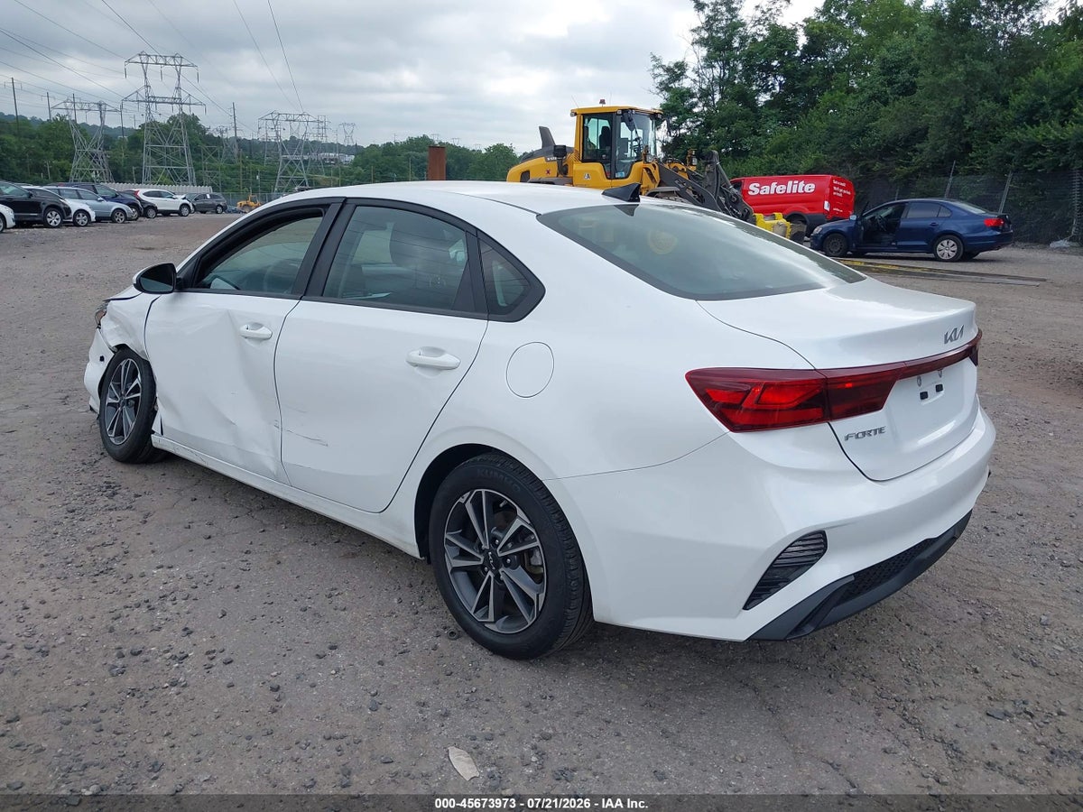 2024 KIA FORTE LXS — снимка 3