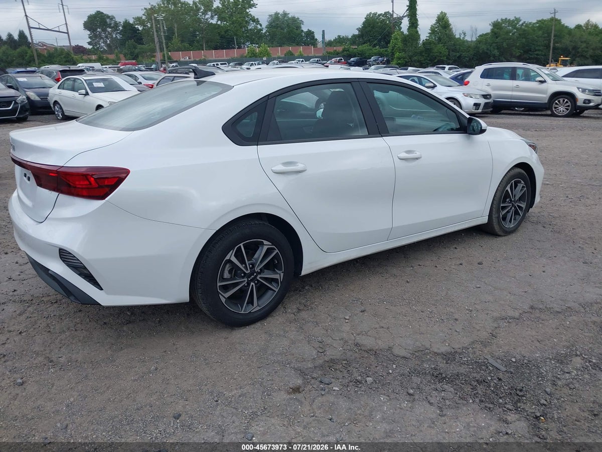 2024 KIA FORTE LXS — снимка 4