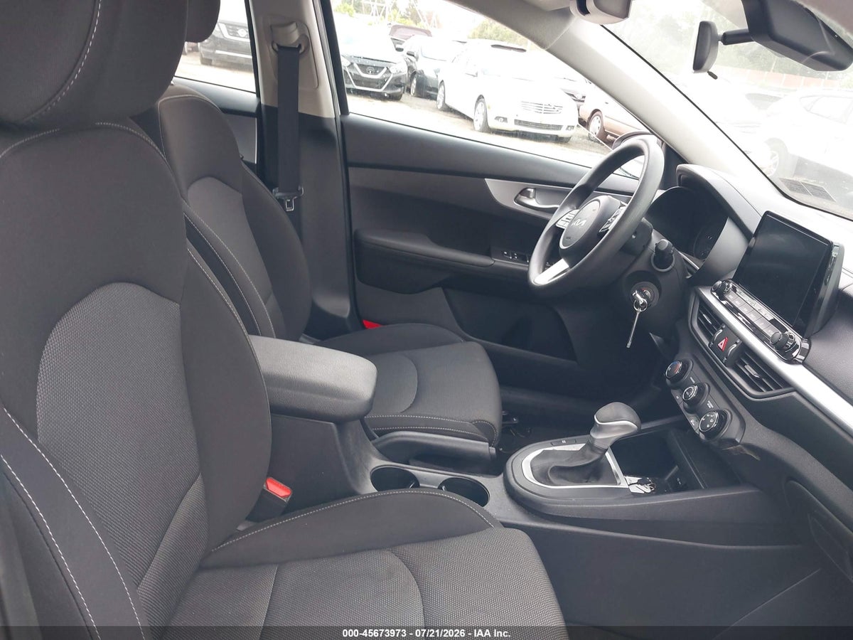 2024 KIA FORTE LXS — снимка 5