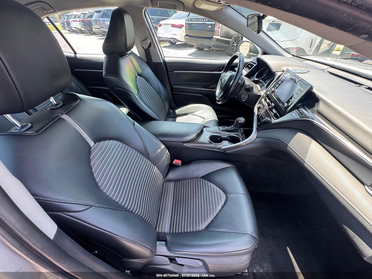 2021 TOYOTA CAMRY SE — снимка 5