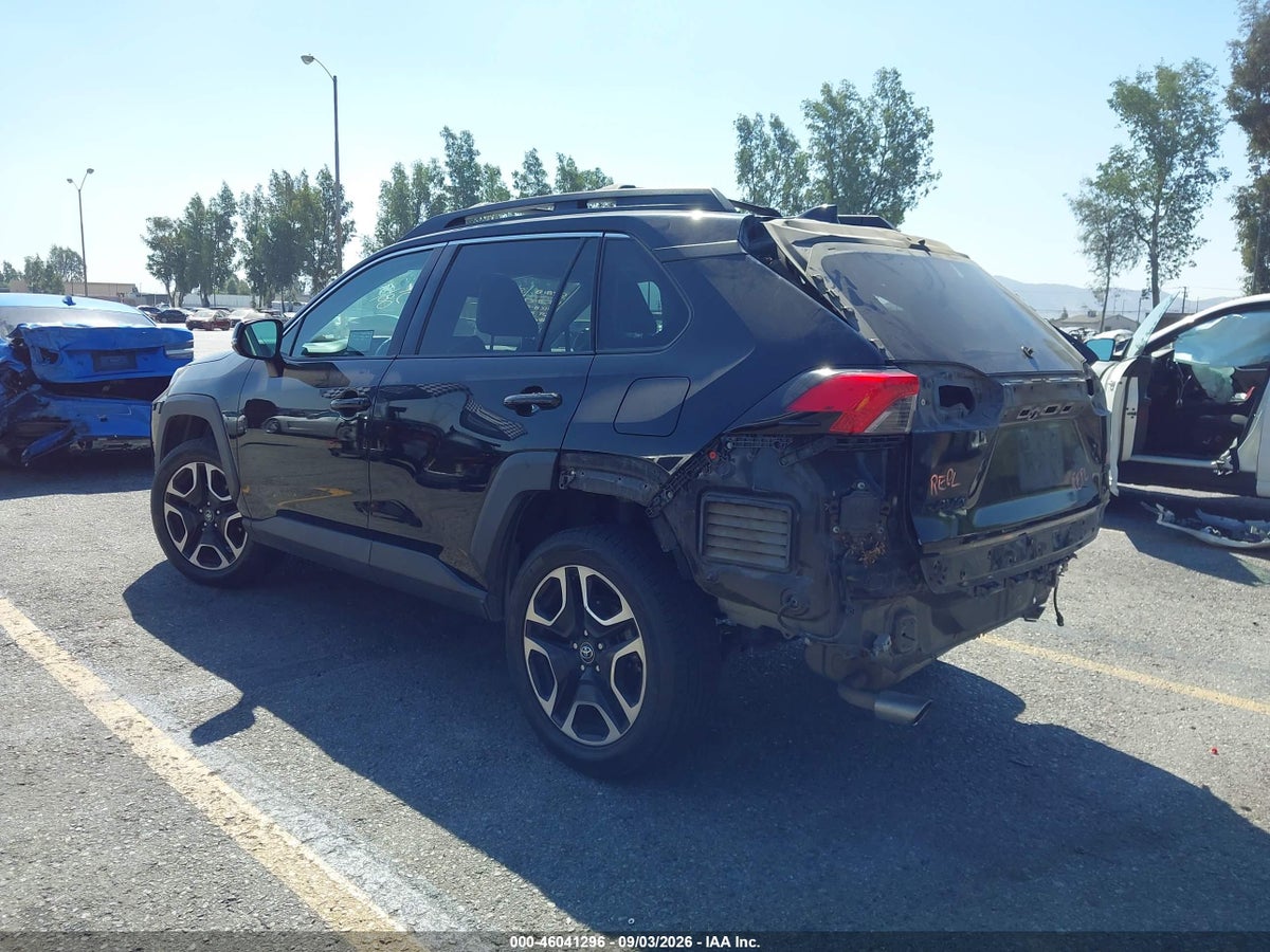 2019 TOYOTA RAV4 ADVENTURE — снимка 3