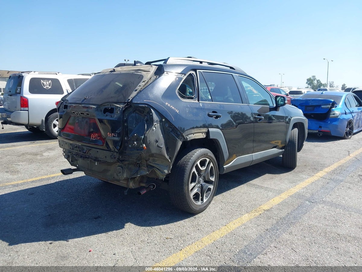 2019 TOYOTA RAV4 ADVENTURE — снимка 4