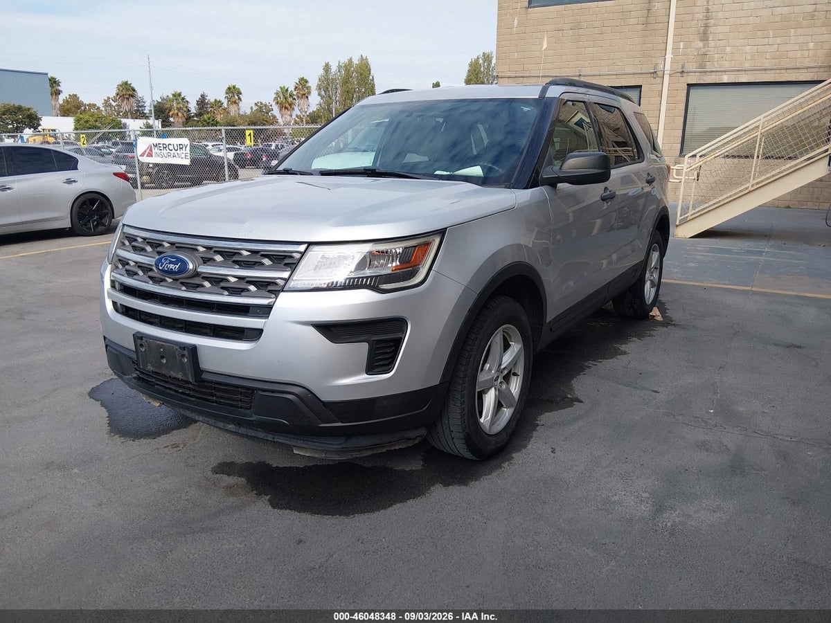 2018 FORD EXPLORER — снимка 2
