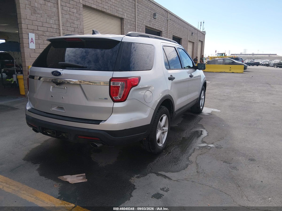 2018 FORD EXPLORER — снимка 4