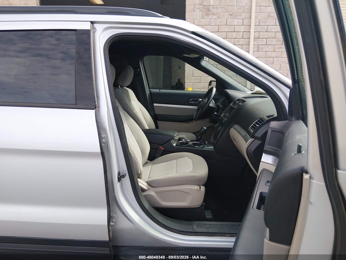 2018 FORD EXPLORER — снимка 5